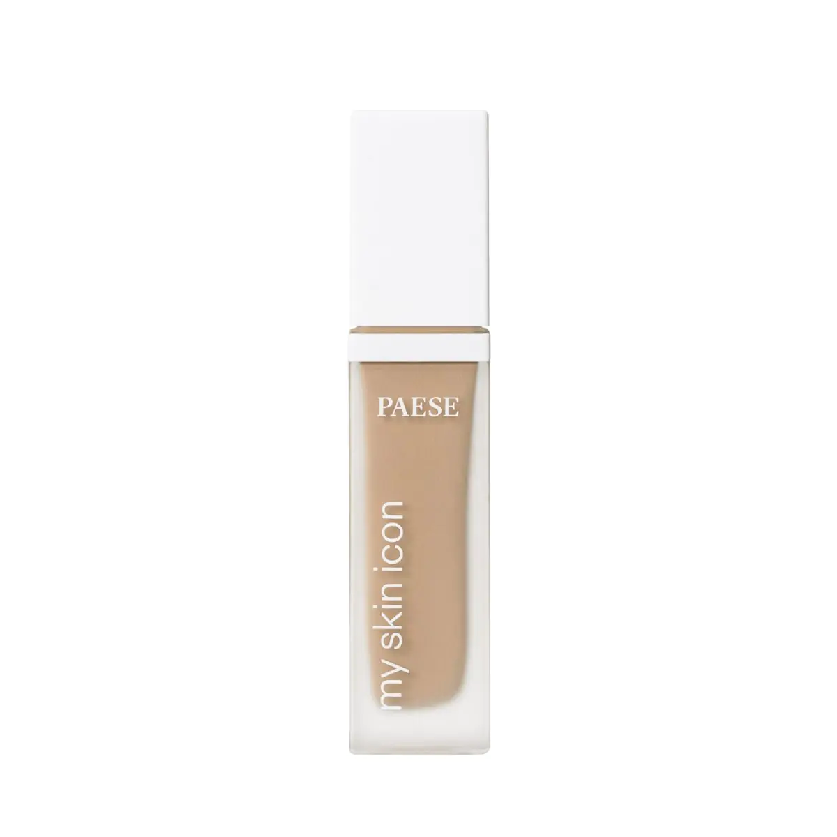Paese My Skin Icon - matinį atspalvį suteikiantis makiažo pagrindas 2W Warm Beige 33ml