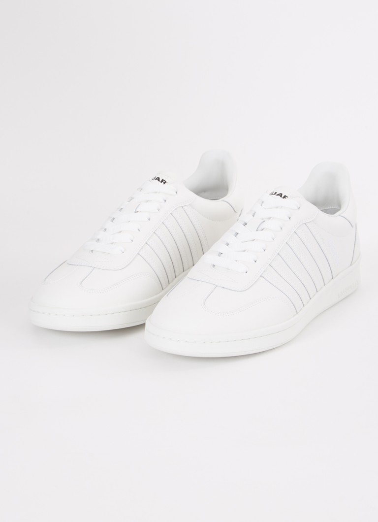 Dsquared2 Boxer sneaker made of calf leather