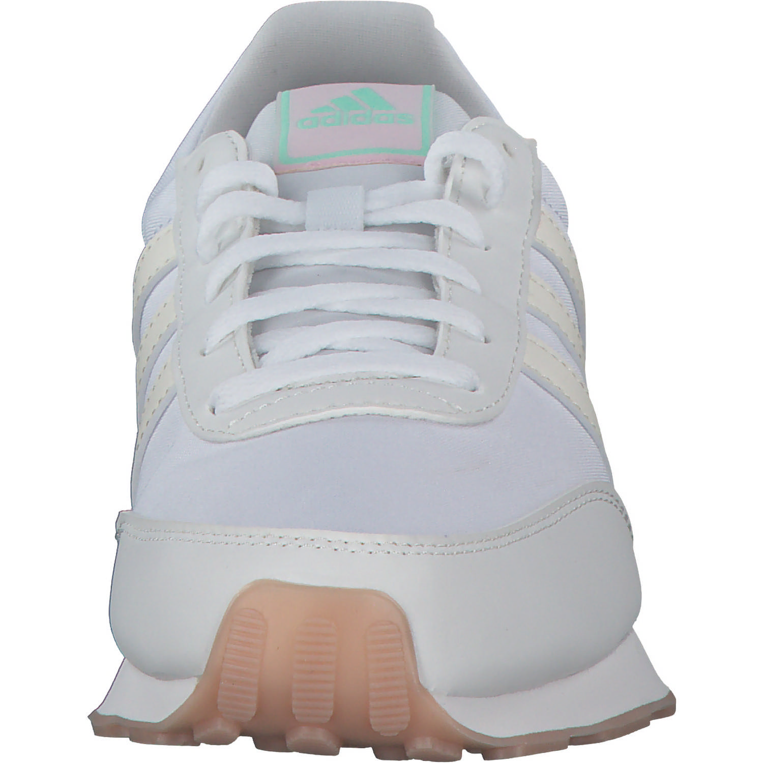 Adidas Run 60s 3.0 W, Sneakers Low, Damen, white/crywht