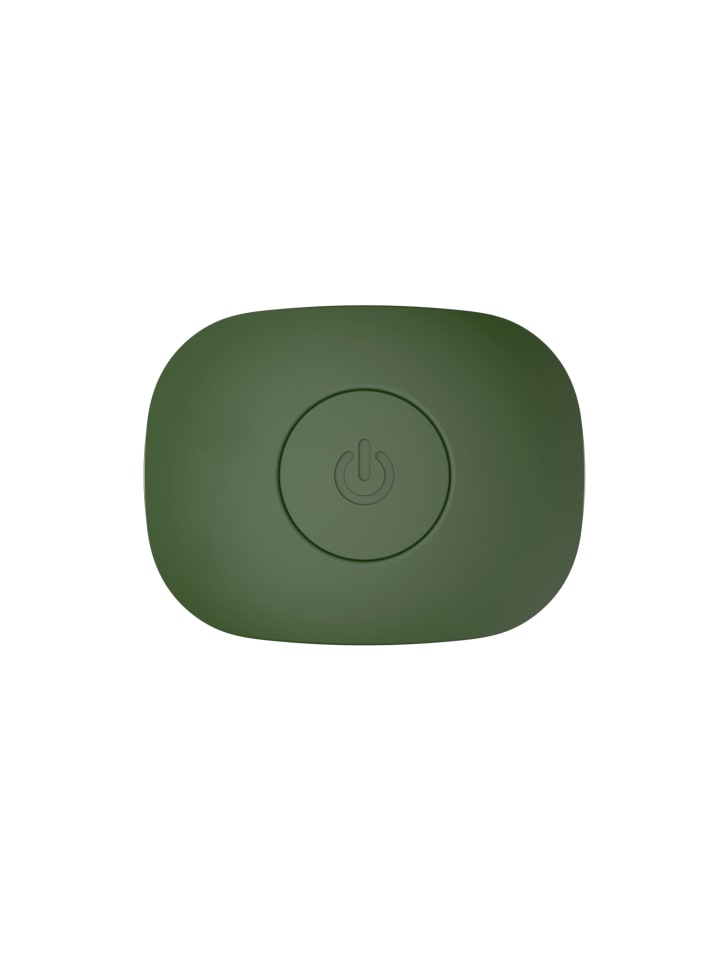Emerald Love G-Punkt Vibrator Luxurious G-Spot Massager in grün günstig kaufen 19,5 cm