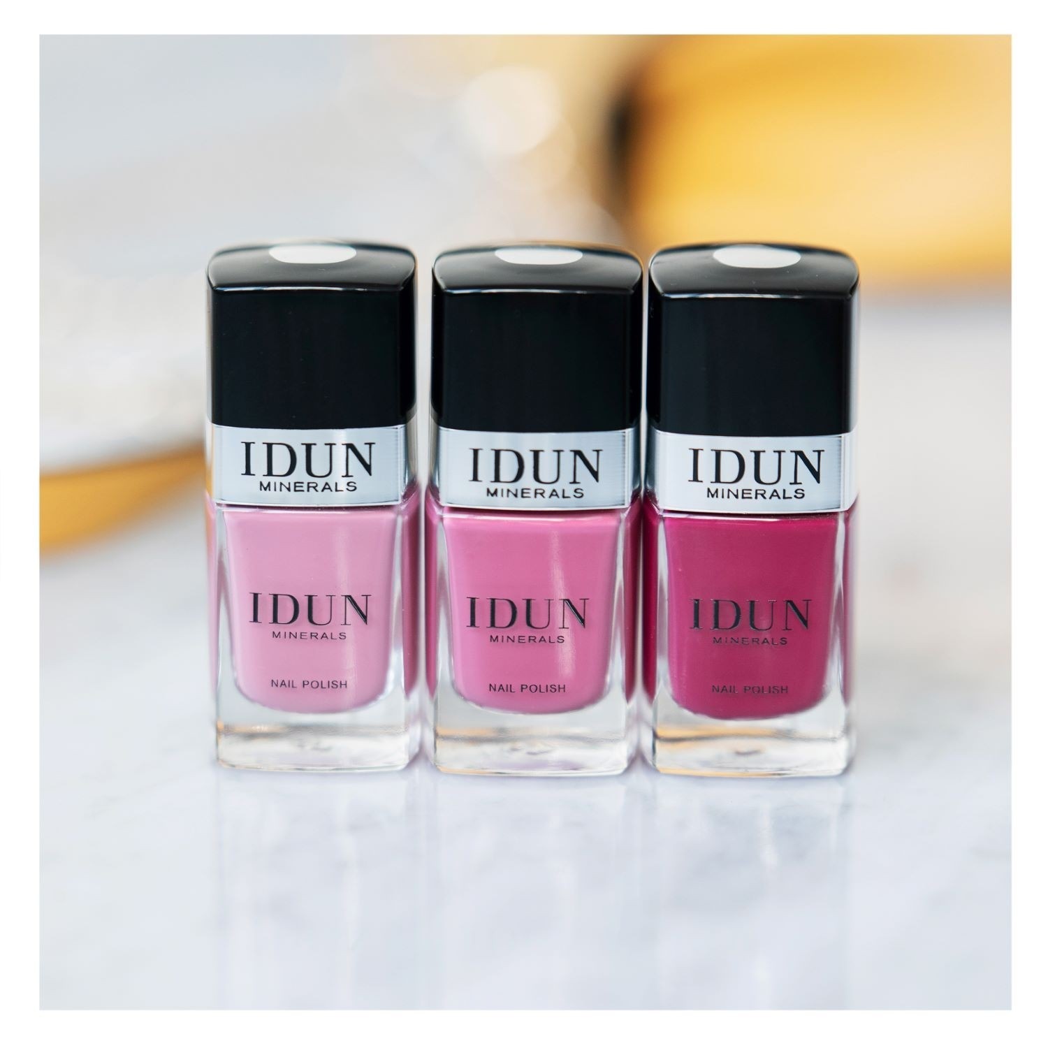Oja minerală IDUN