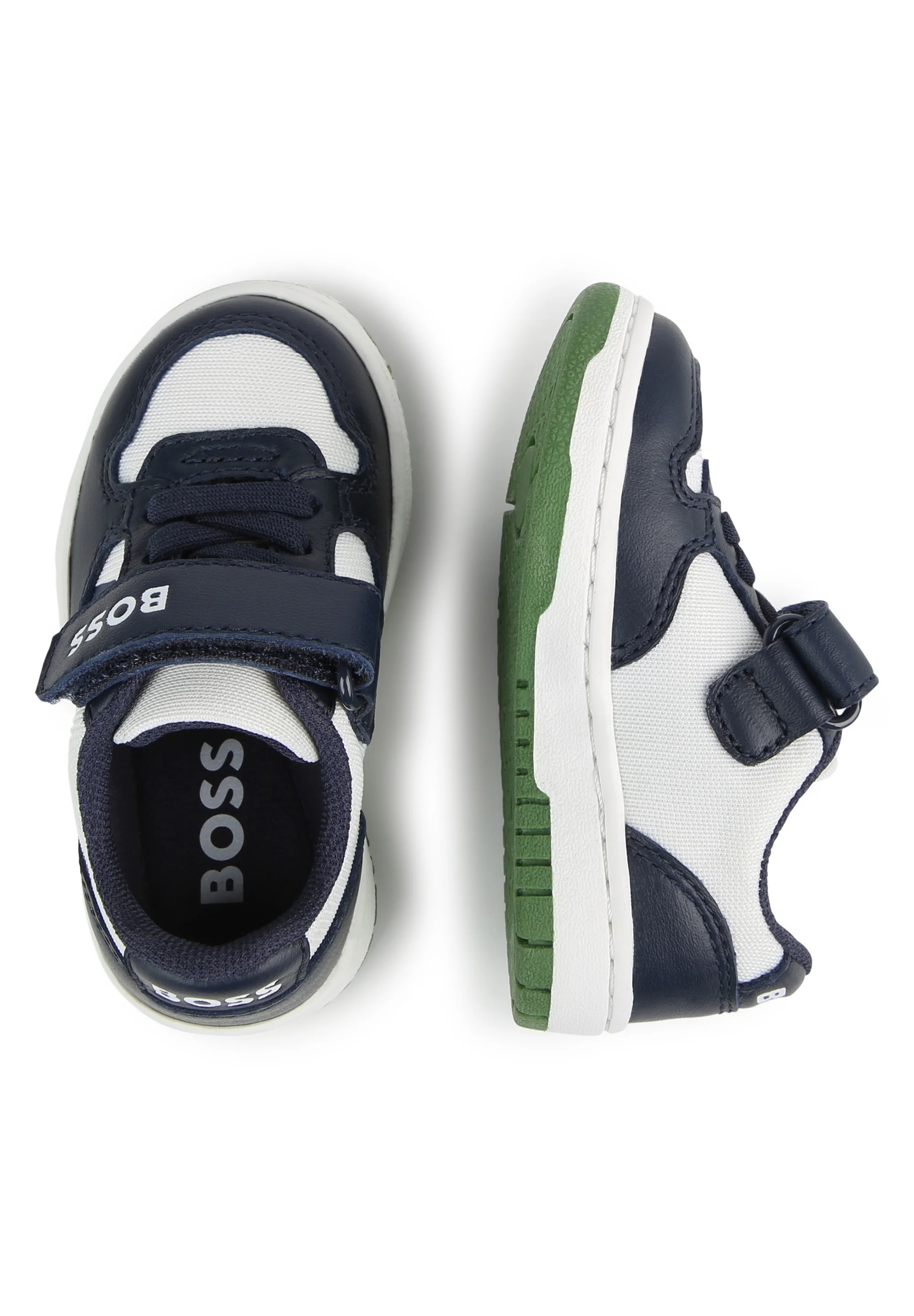 Zapatos de primeros pasos BOSS Kidswear