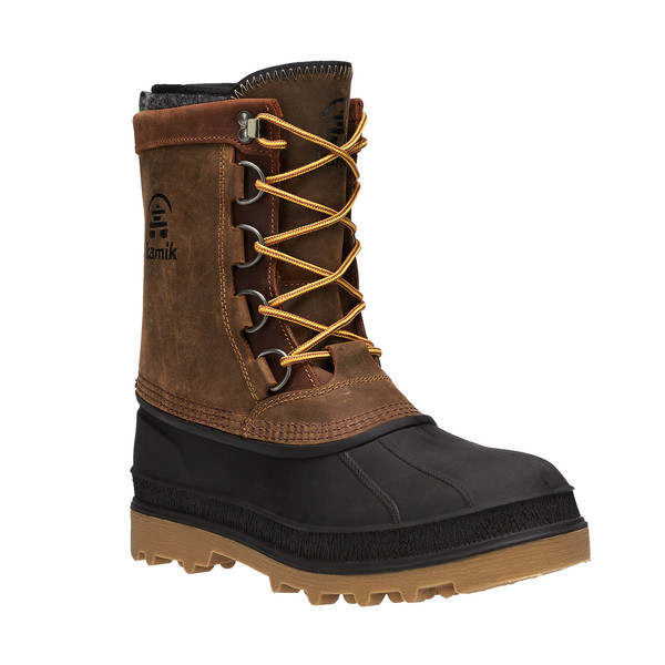 WILLIAM Herren - Winterstiefel