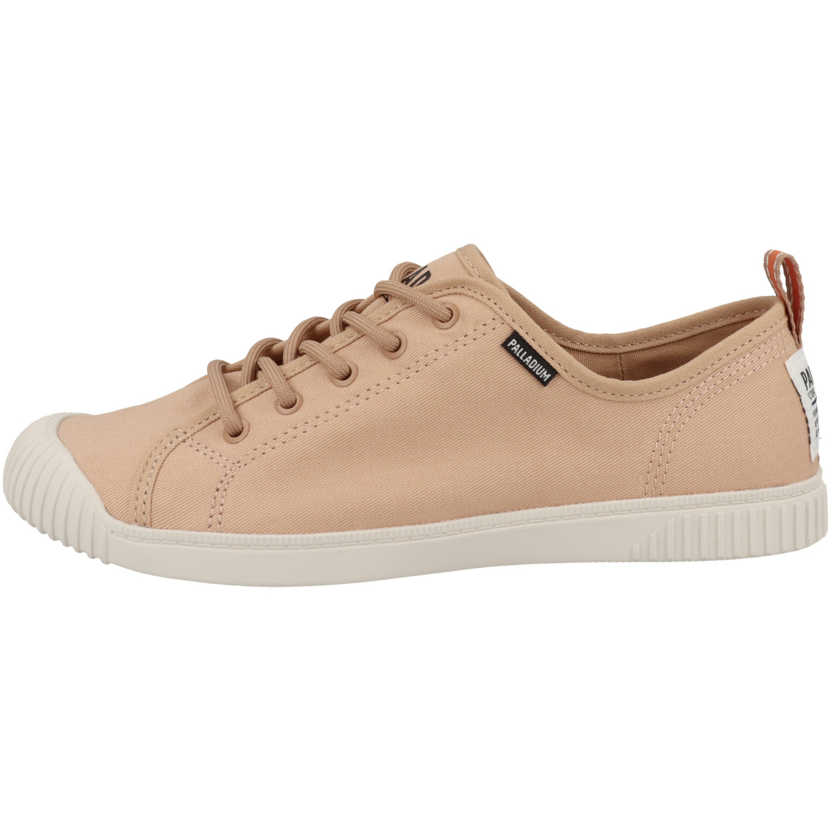 Palladium Easy Lace Sneaker Low orange