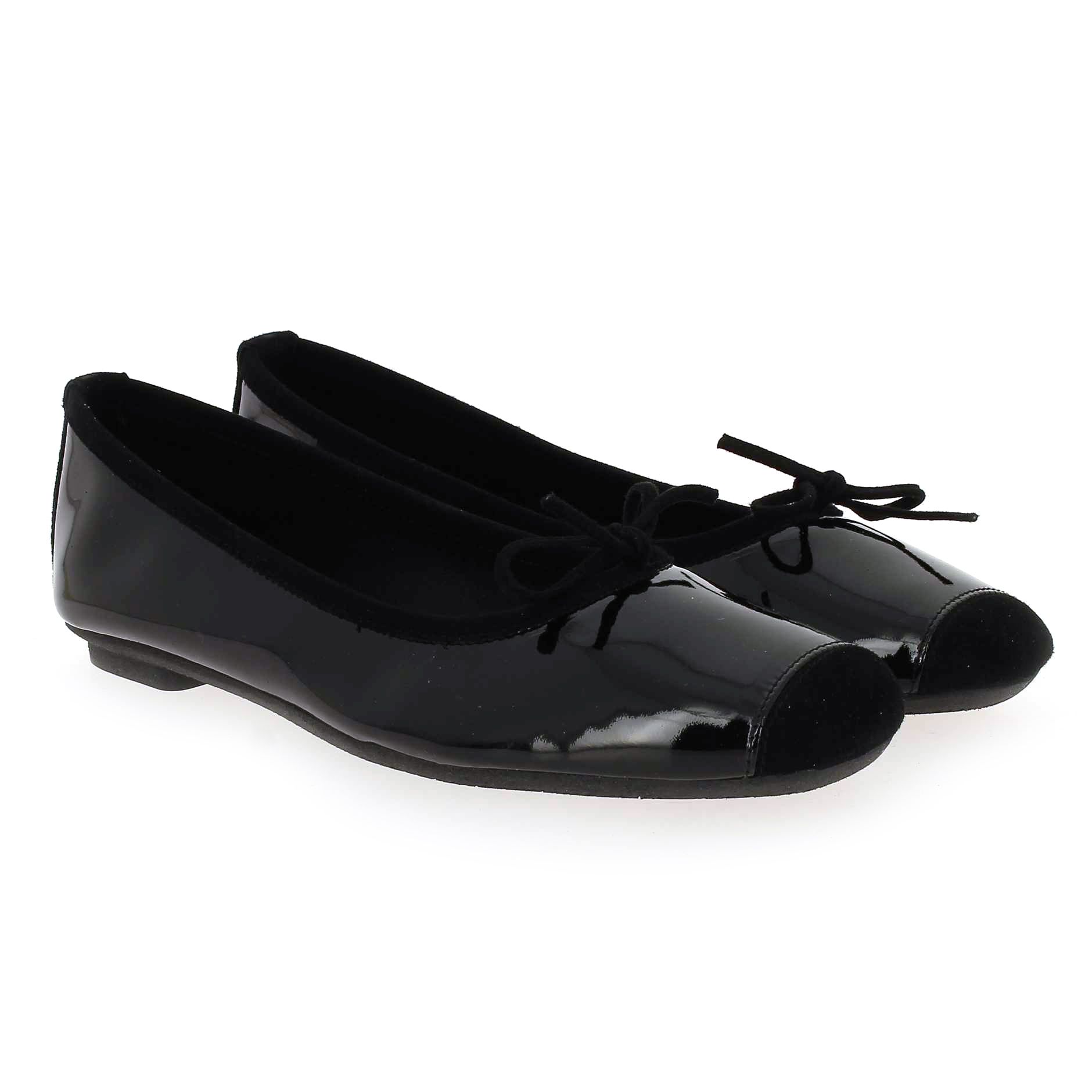 Reqins  HARMONY VERNIS PEAU - Noir