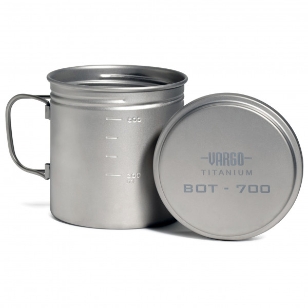 Vargo - Bot Bottle Pot Titan 07 - Topf