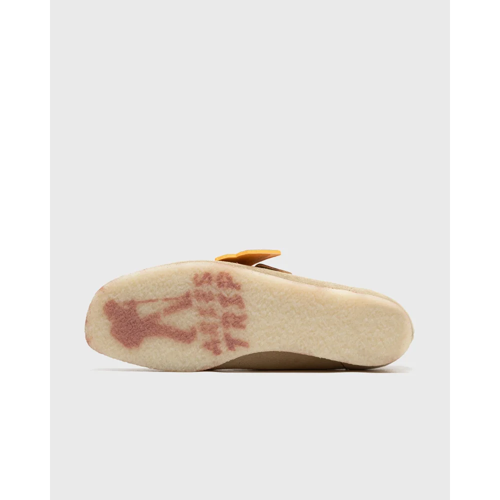 Clarks Aries Arise x Wallabee Clarks 26172454 / braun