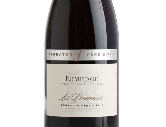 Ferraton Père & Fils Ermitage les Dionnières 2011 Rhône Hermitage