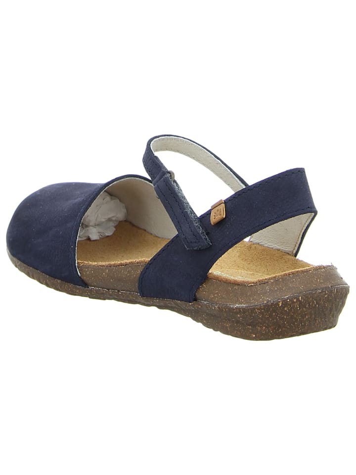 El Naturalista Sandalen in blau günstig kaufen