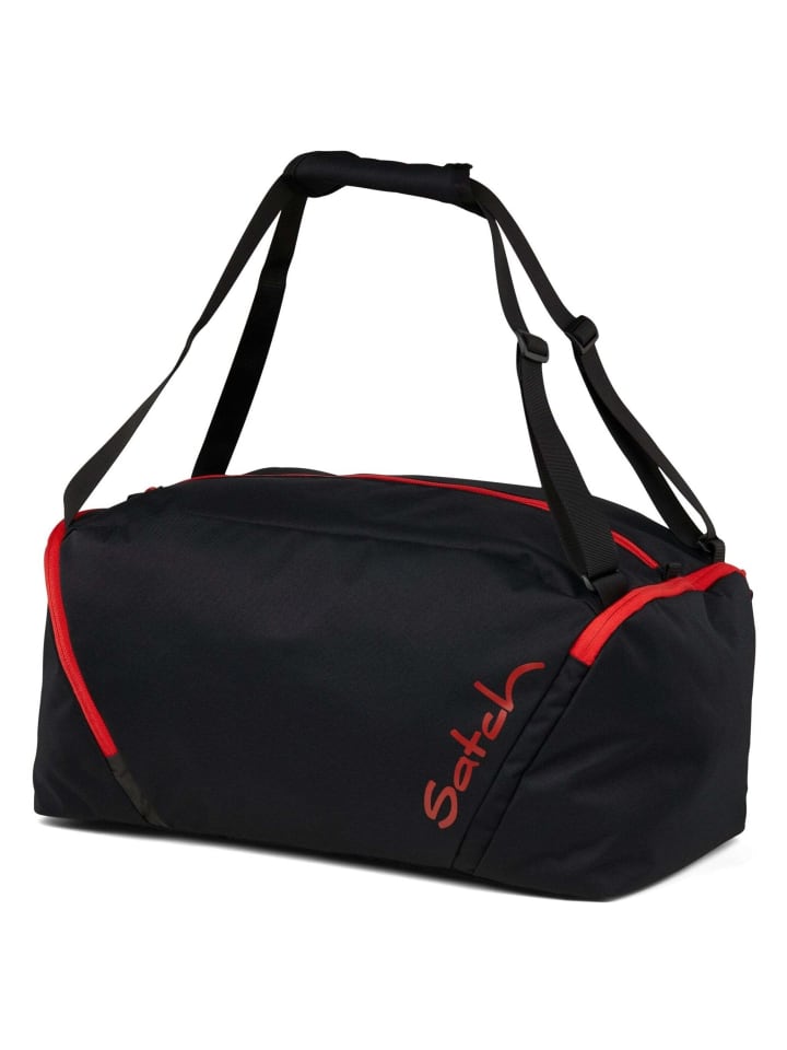 Satch Zubehör  - Sporttasche 46 cm (toxic yellow) in fire phantom günstig kaufen onesize