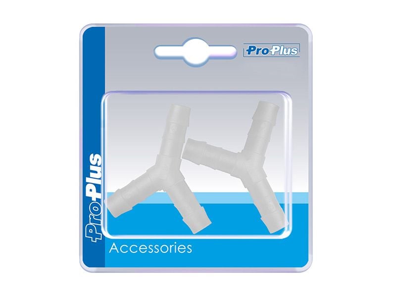 ProPlus Y-Stück Schlauchtülle