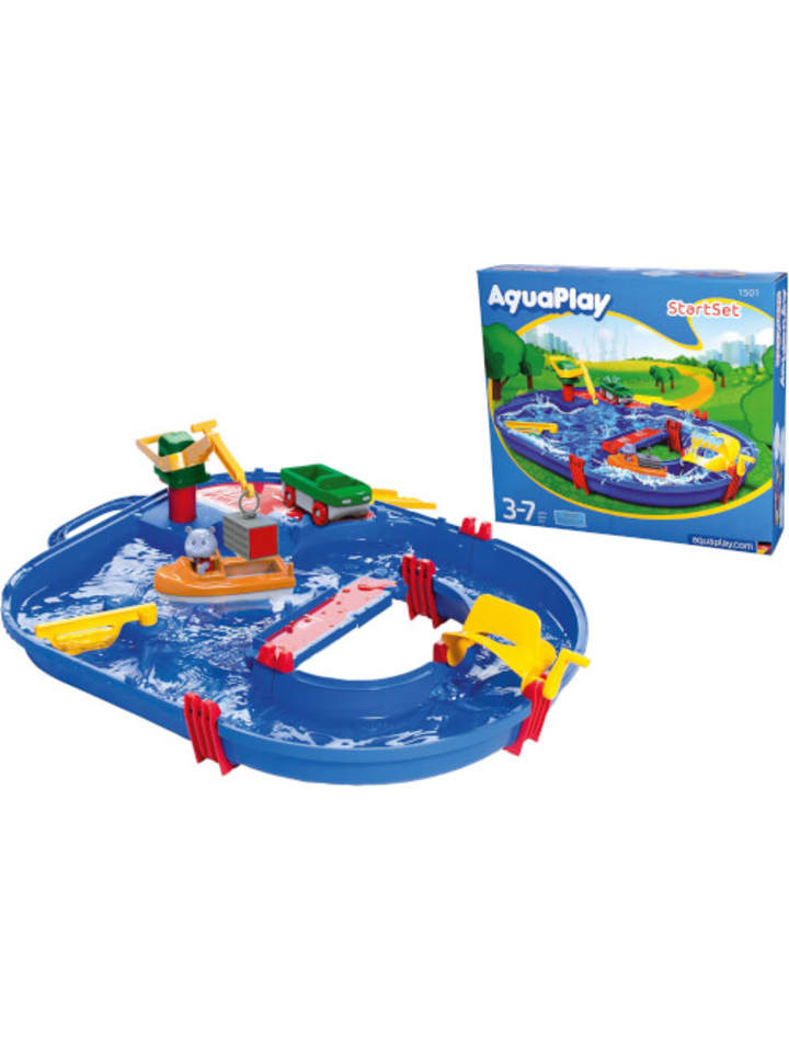Aquaplay Wasserspielzeug AquaPlay Start Set - ab 3 Jahre günstig kaufen onesize