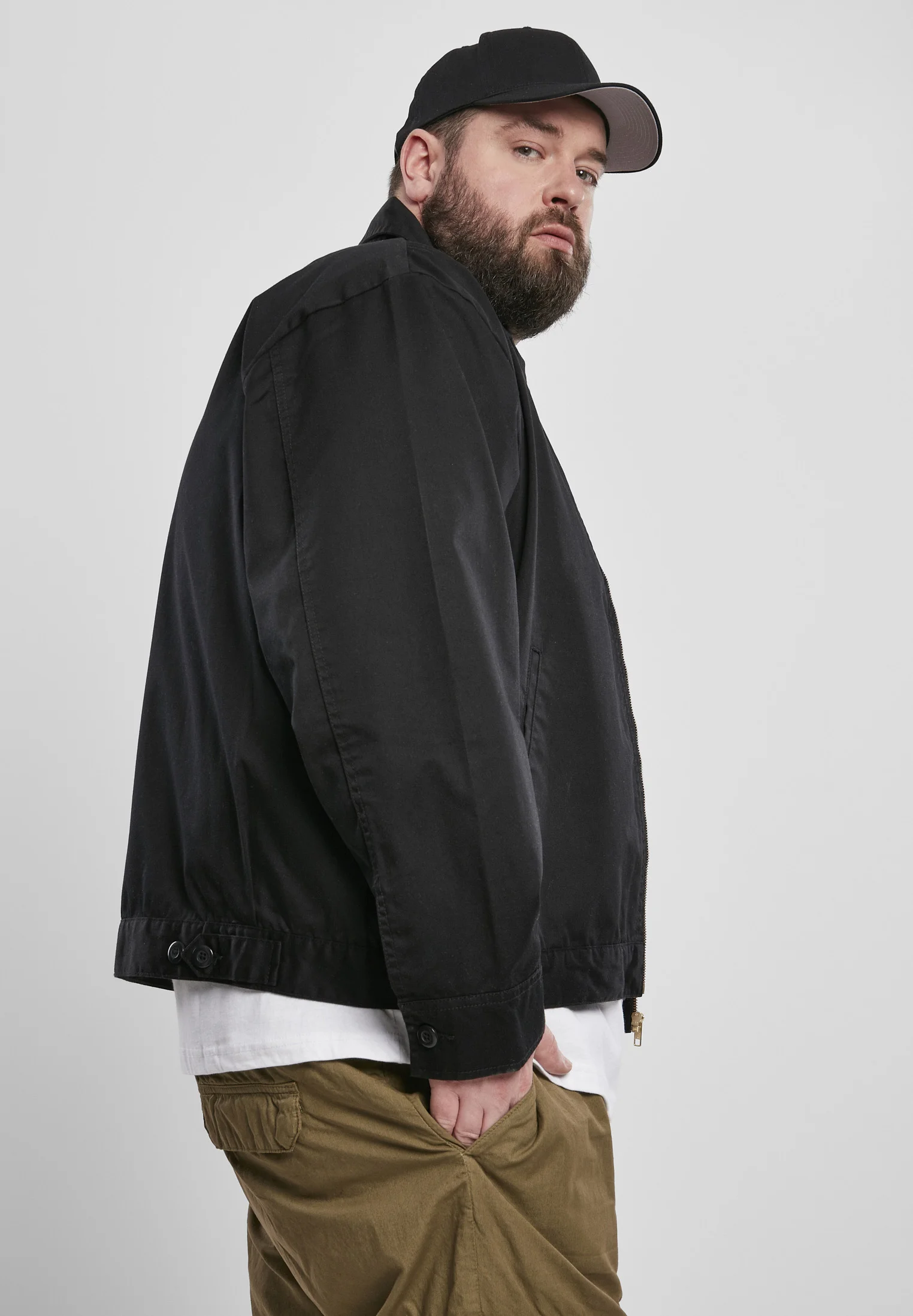 Urban Classics ROPA DE TRABAJO - Chaqueta ligera