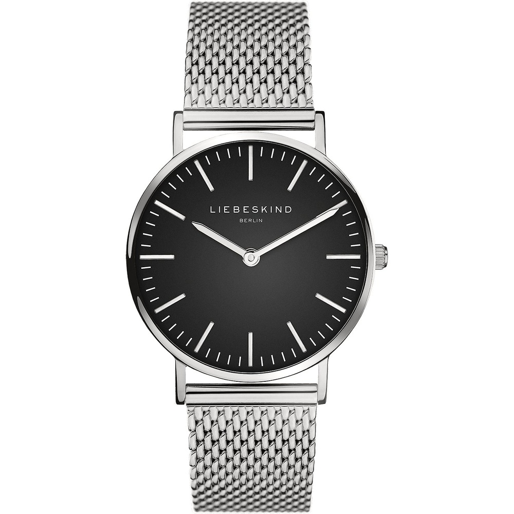 Liebeskind Montre pour femme Acier inoxydable Montre