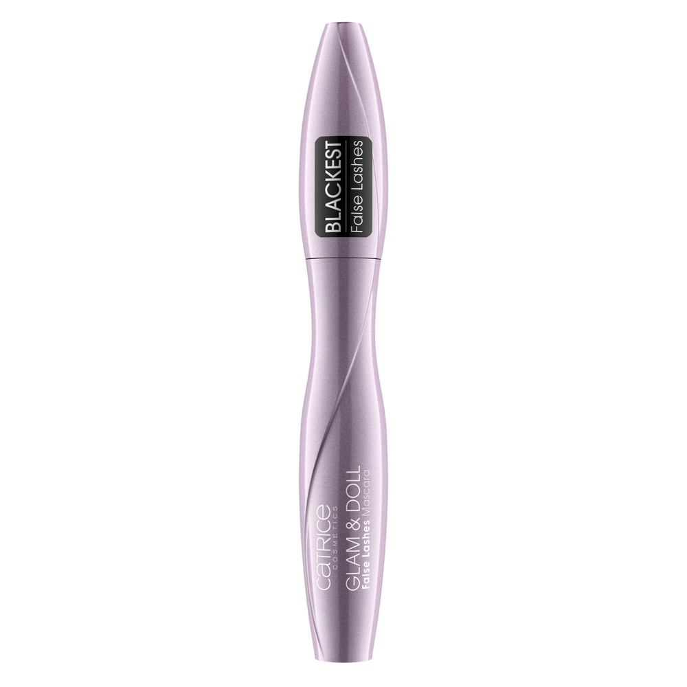 catrice Glam & Doll False Lashes Mascara effet faux cils 010 Black Mascara