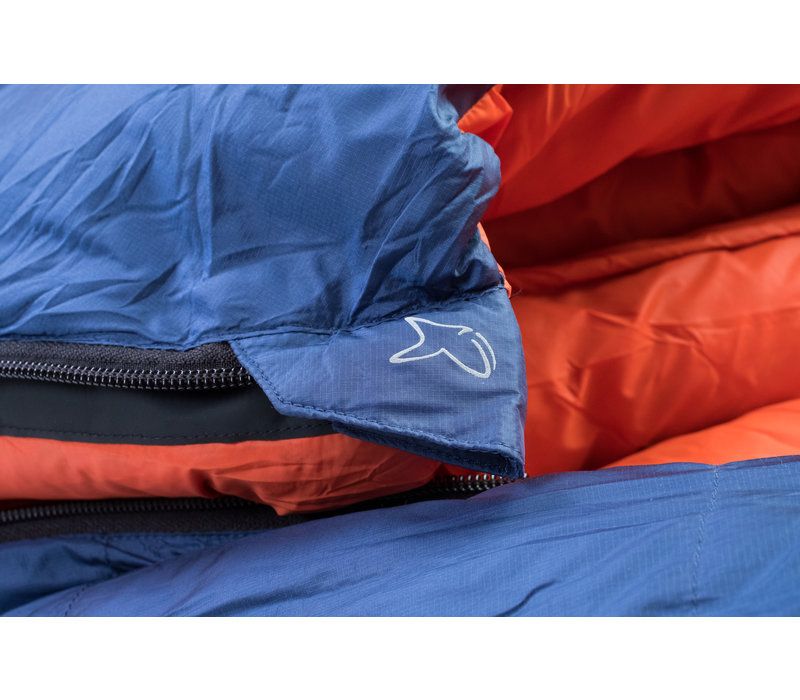 Lowland Outdoor -5 Mumienschlafsack