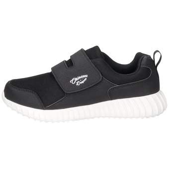 Okinawa Sneaker in schwarz