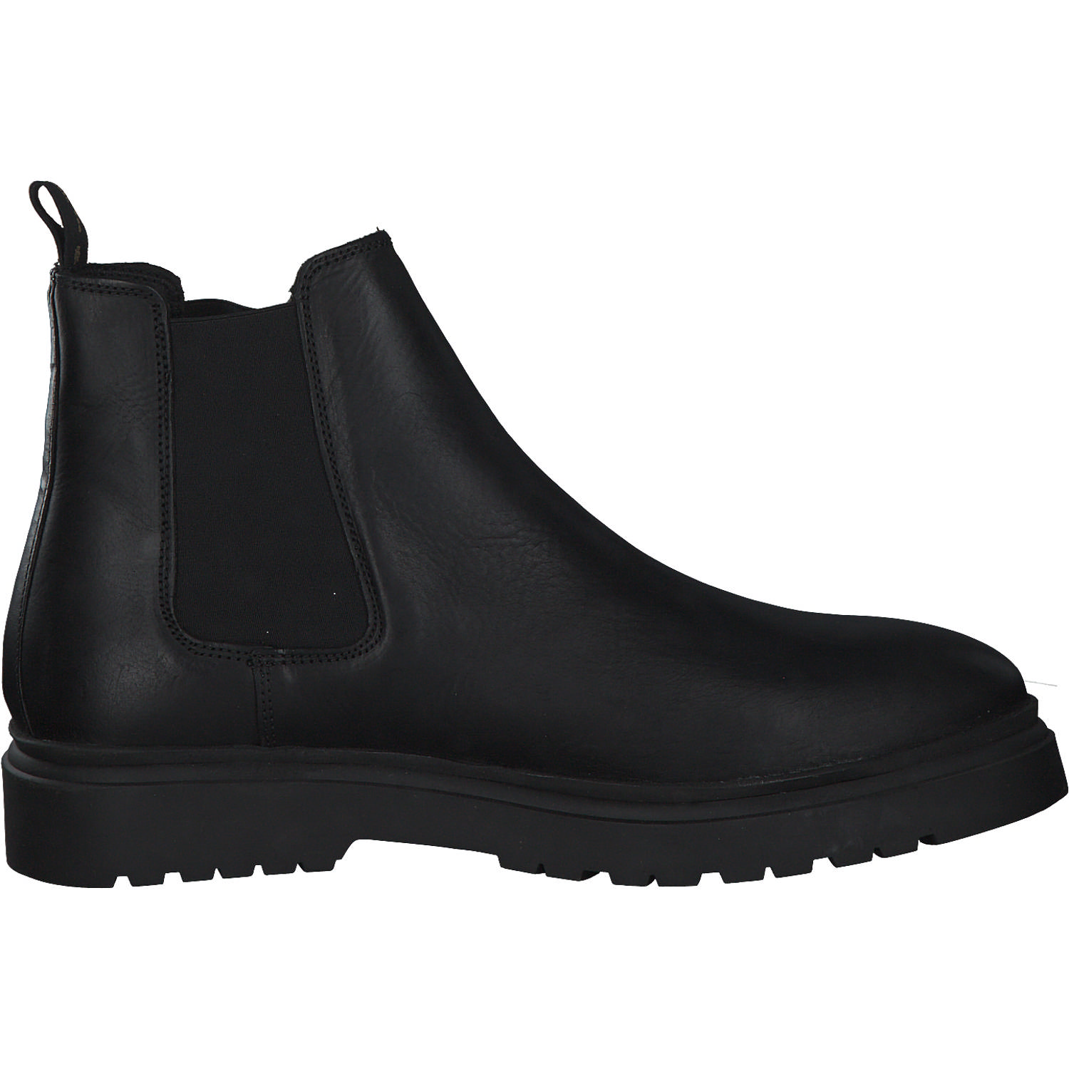 The Original The Luca TH10100, Chelsea Boots, Herren, black