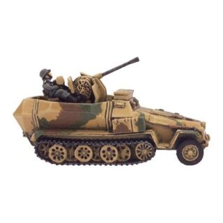 Sd Kfz 251/17C (2cm) (GE258)