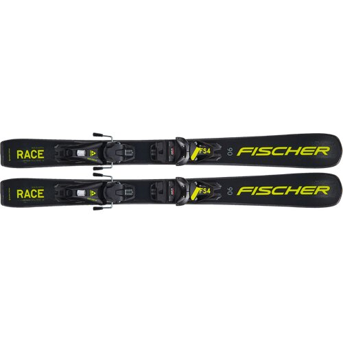 KINDER RACING SKI RC4 RACE JR (70-120) JRS + FJ4 CA J