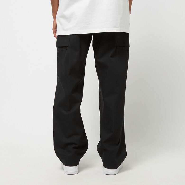 NIKE Life Cargo Pant black/white
