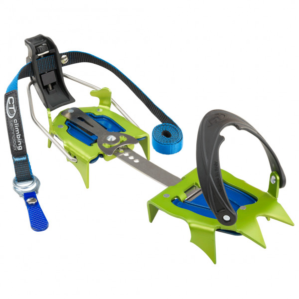 Climbing Technology - Snow Flex Crampon - Steigeisen