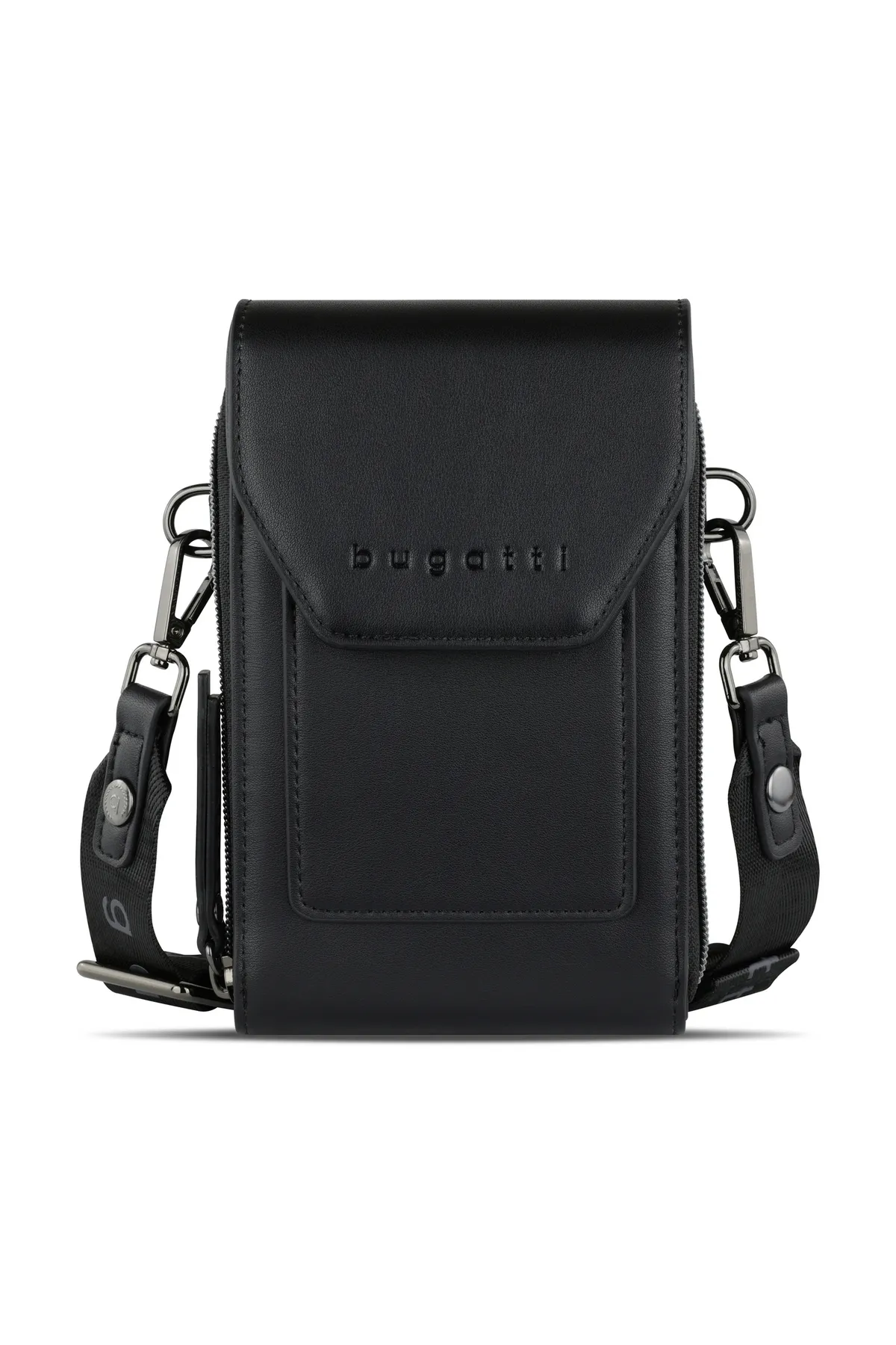 BUGATTI  Umhängetasche Almata Crossover Purse Bag