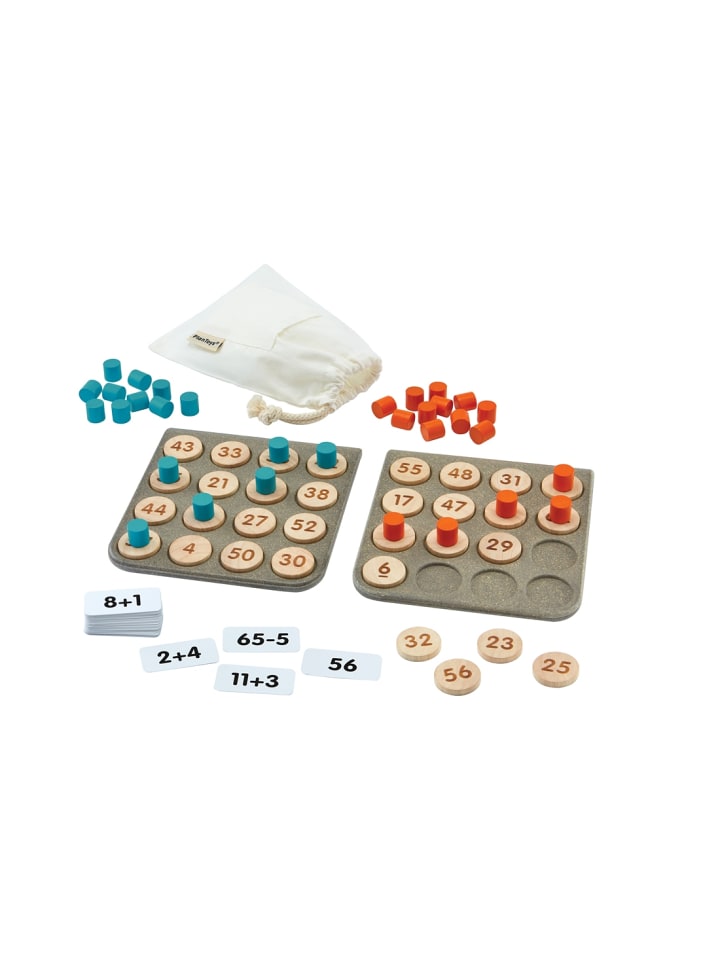 Plan Toys Mathe-Bingo ab 3 Jahre günstig kaufen onesize