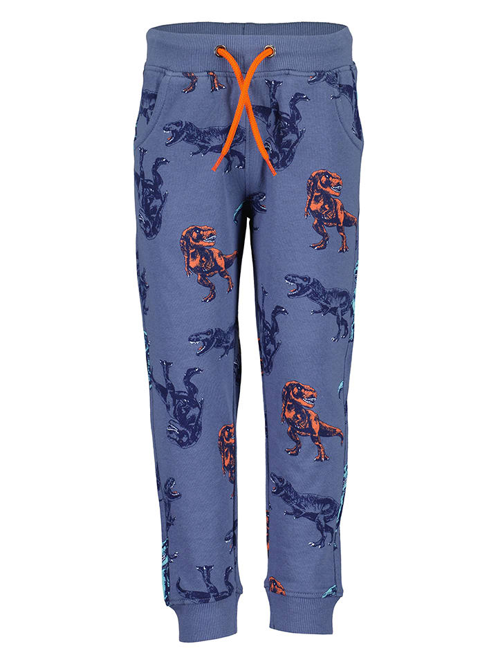 Blue Seven Sweathose in Blau günstig kaufen