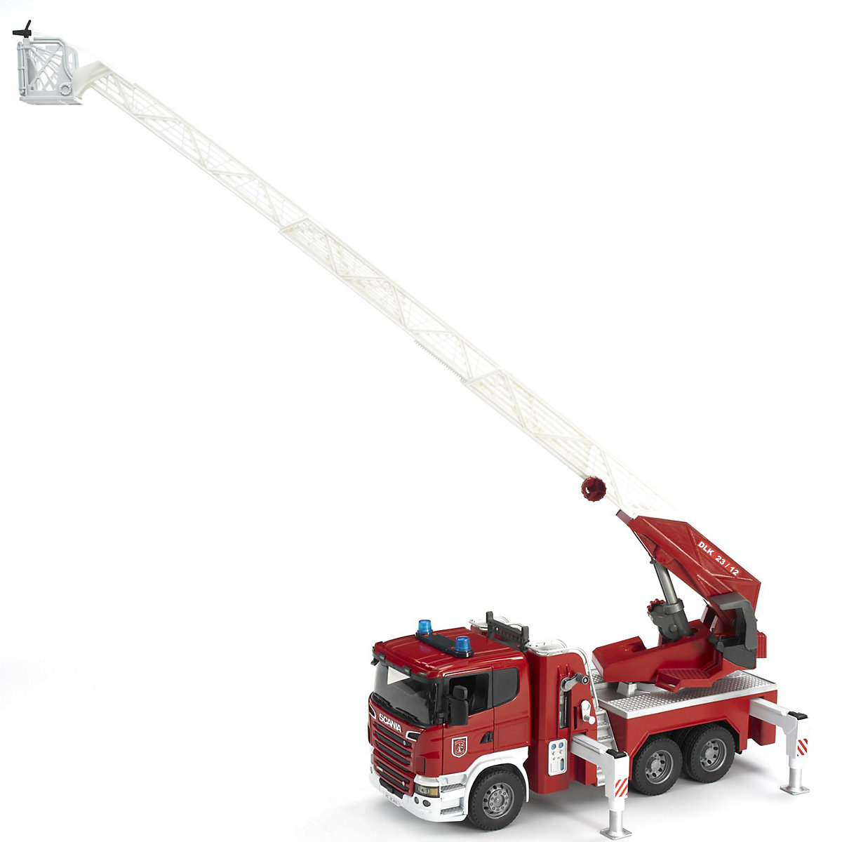 BRUDER 03590 Scania R-Serie Feuerwehr
