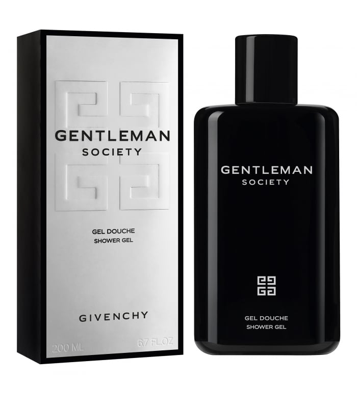 Givenchy-GENTLEMAN SOCIETY-Le Gel Douche Hydratant