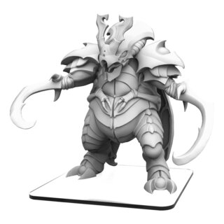 Monsterpocalypse Savage Swarm Monster - Mucustos (EN)