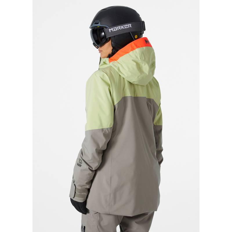 HELLY HANSEN POWSHOT Skijacke Damen