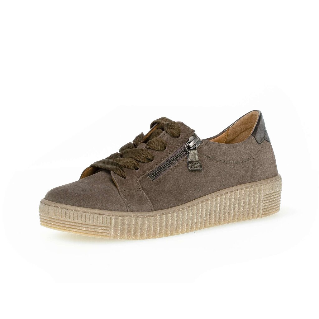Gabor fashion Sneaker low braun