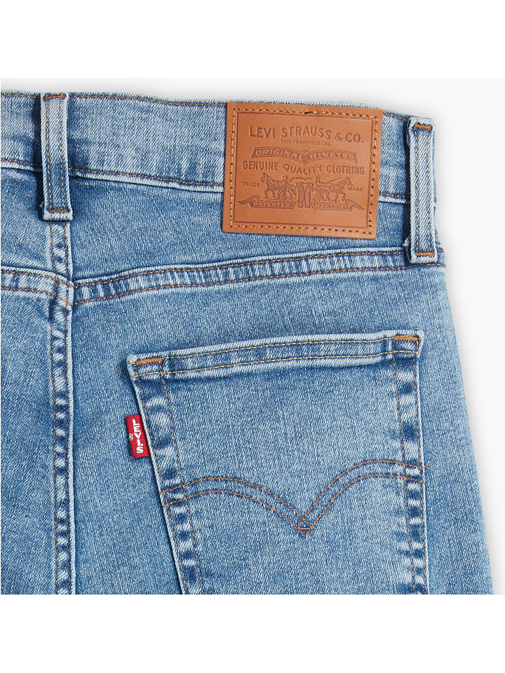 Levi´s Jeans - Slim fit - in Hellblau günstig kaufen
