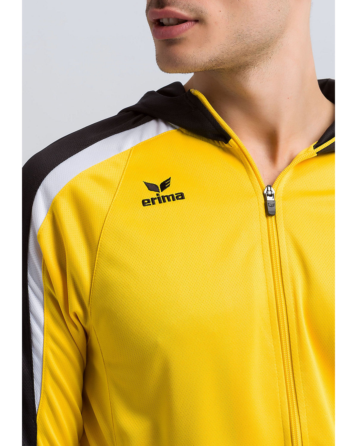 Liga 2.0 Trainingsjacke mit Kapuze Trainingsjacken