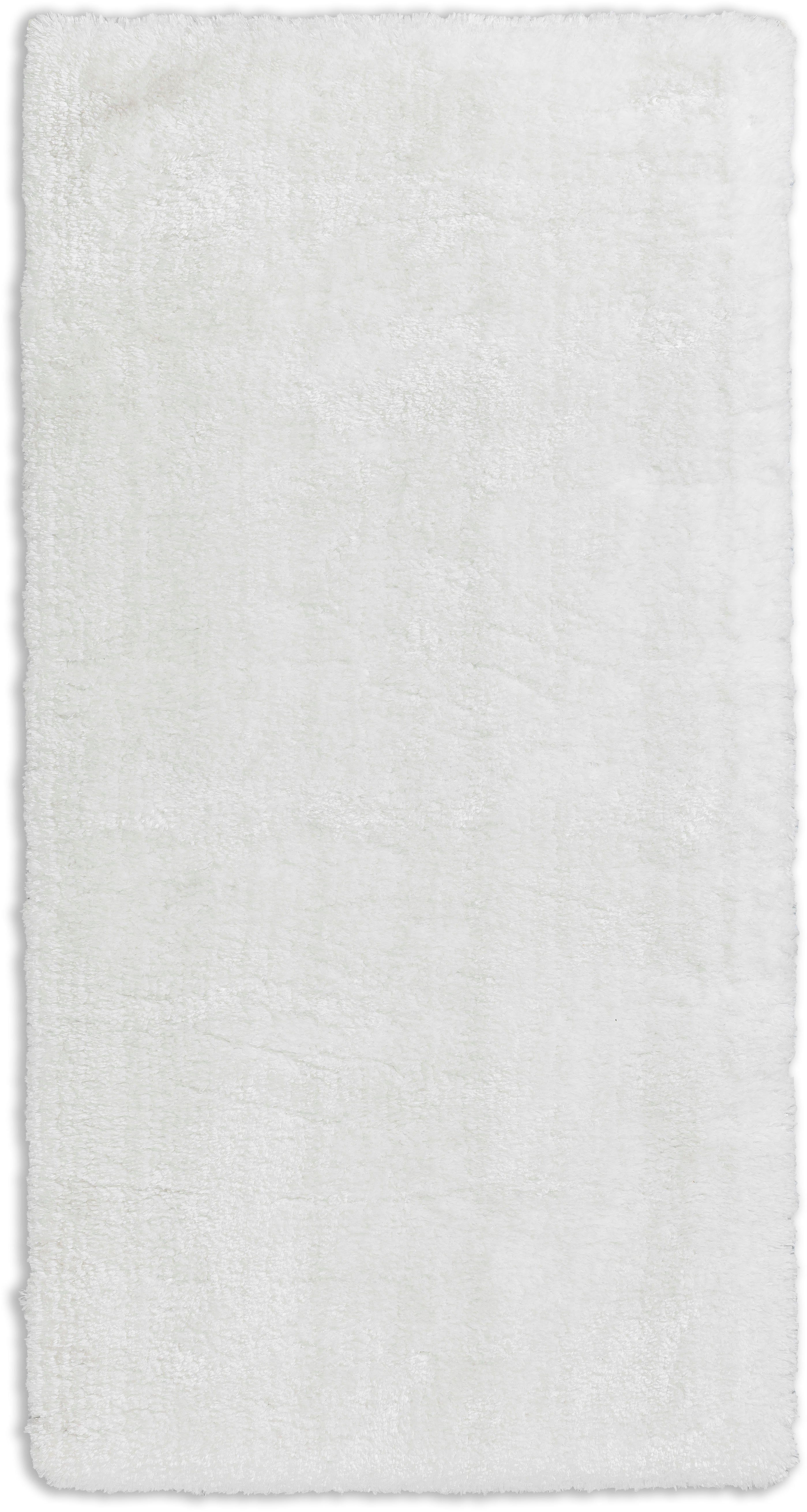 Hochflor-Teppich Heaven, SCHÖNER WOHNEN-Kollektion, rechteckig, Höhe: 50 mm, besonders weich durch Microfaser, Wohnzimmer