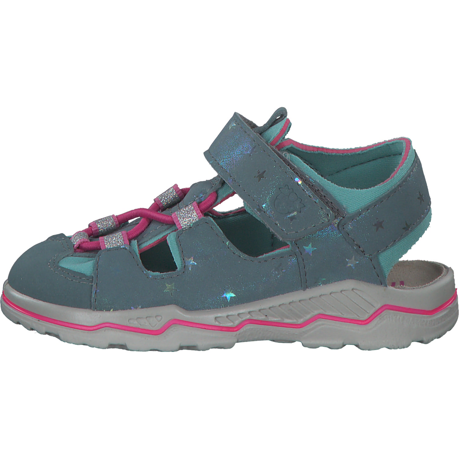 Ricosta Gery 2900302 W, Sandalen (Kinder), Kinder, arctic/frozen