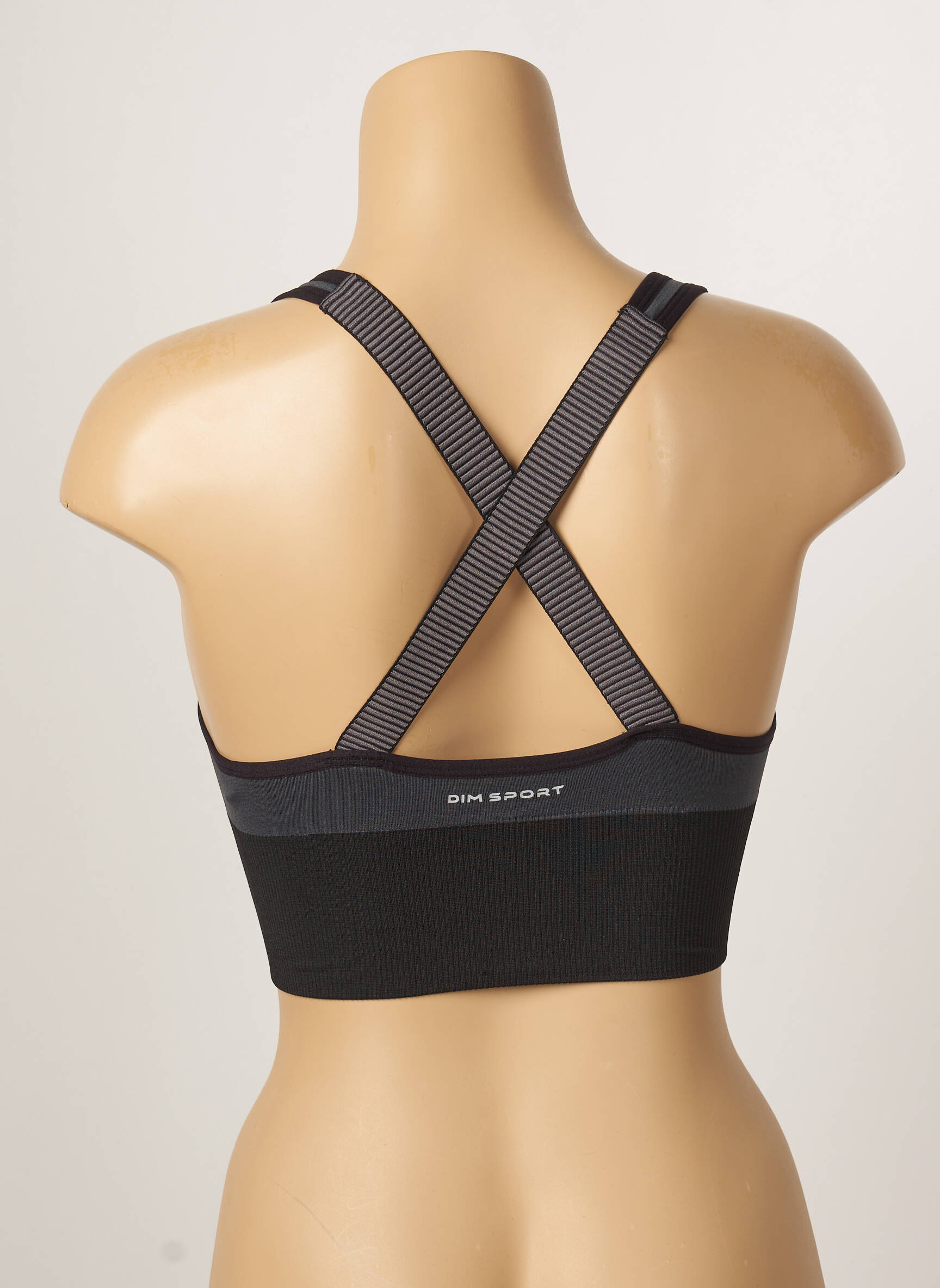 Dim Soutien Gorges Femme couleur gris