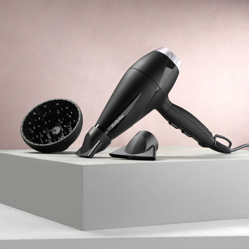 Sèche-cheveux Turbo Pro 2100