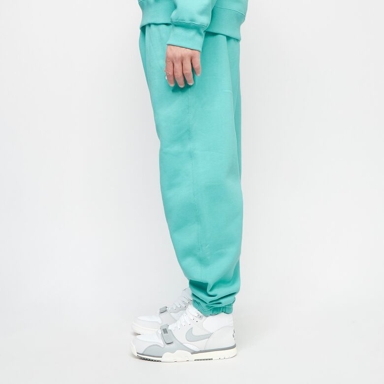 NIKE NRG Solo Swoosh Fleece Pants washed teal/white