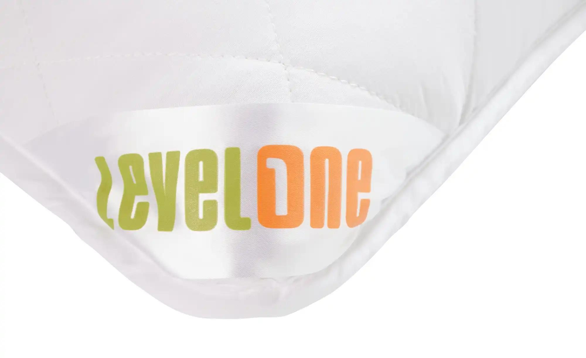 Microfaser Kopfkissen LevelOne Classic