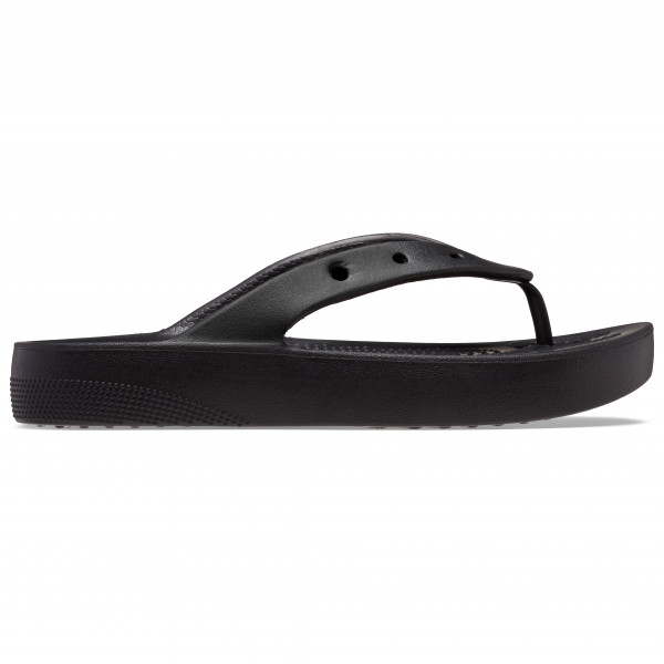 Crocs - Women's Classic Platform Flip - Sandalen