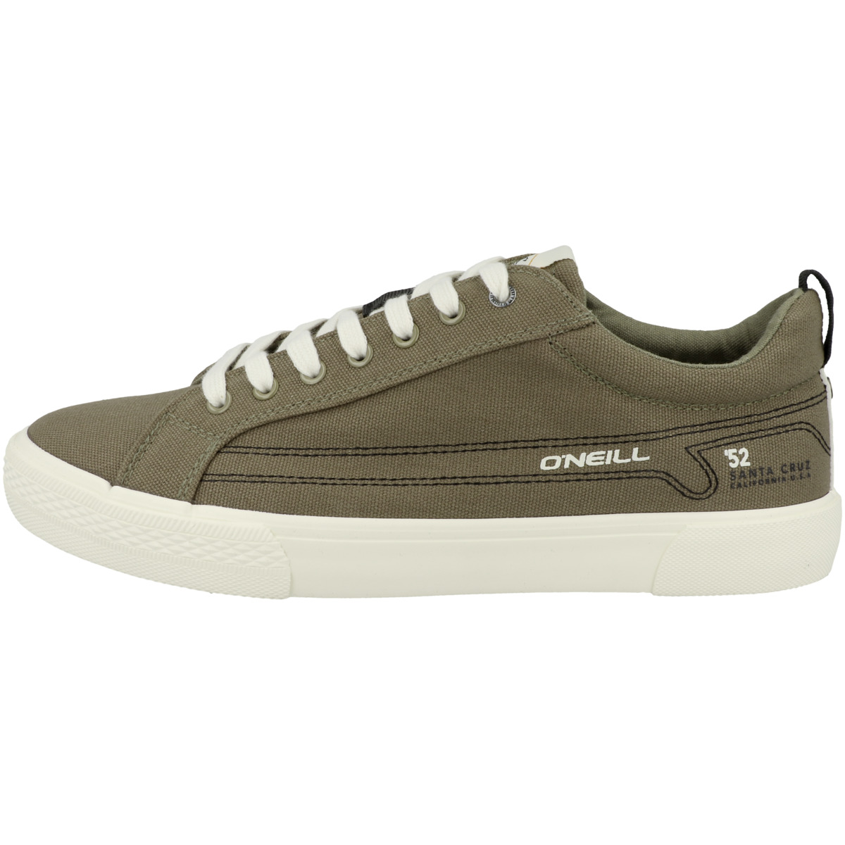 O Neill Wallenberg C Sneaker Low gruen