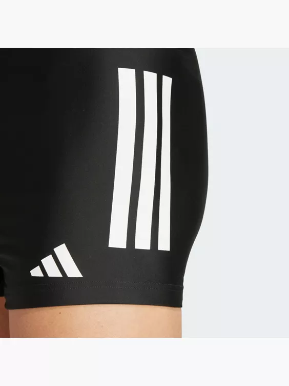 adidas 3-Streifen 2-Inch Boxer-Badehose