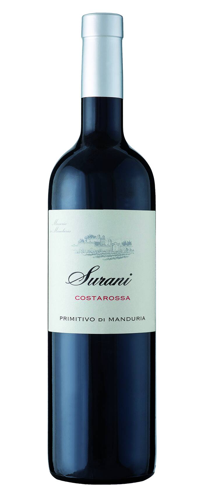 Costarossa Primitivo Di Manduria 2022