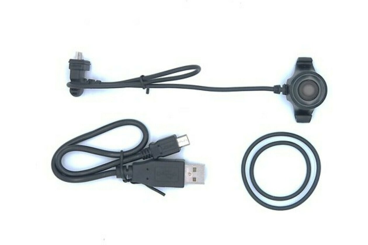 Lezyne Power High Beam Drive 500 Loaded Frontlicht StVZO