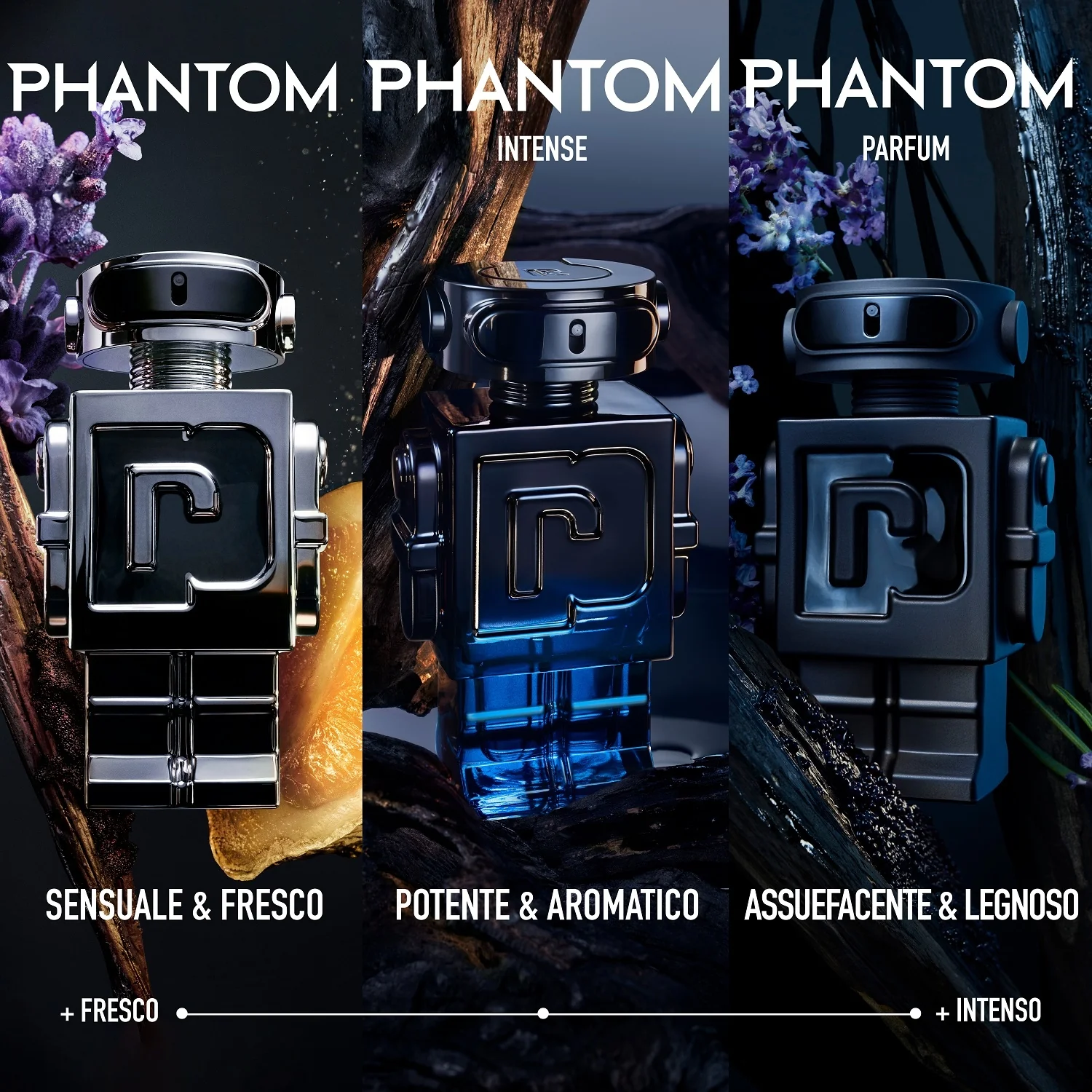 Fantasma Intenso - Eau de Parfum