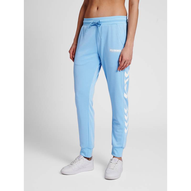 hummel hmlLEGACY POLY WOMAN REGULAR PANTS Funktionshose Damen