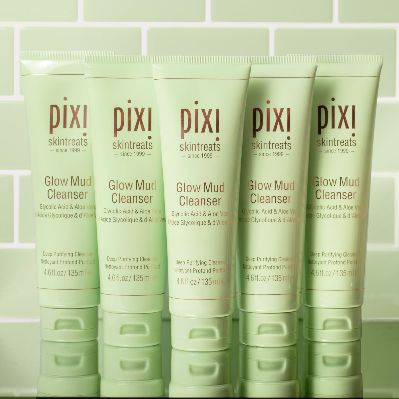 Glow Mud Cleanser